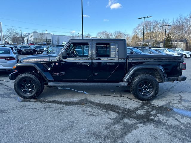 2022 Jeep Gladiator Mojave