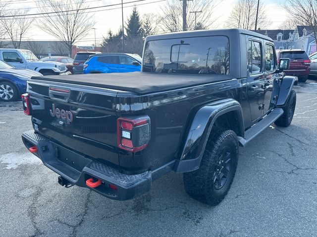 2022 Jeep Gladiator Mojave