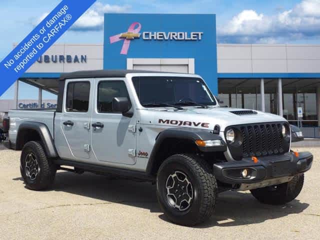 2022 Jeep Gladiator Mojave