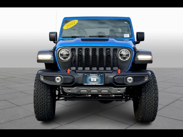 2022 Jeep Gladiator Mojave