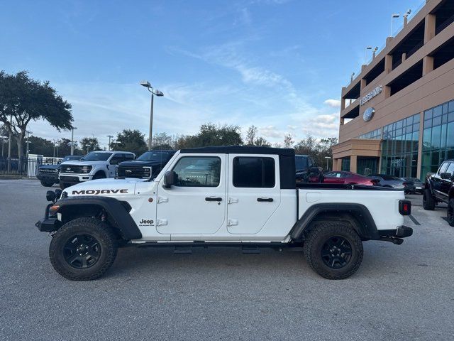 2022 Jeep Gladiator Mojave