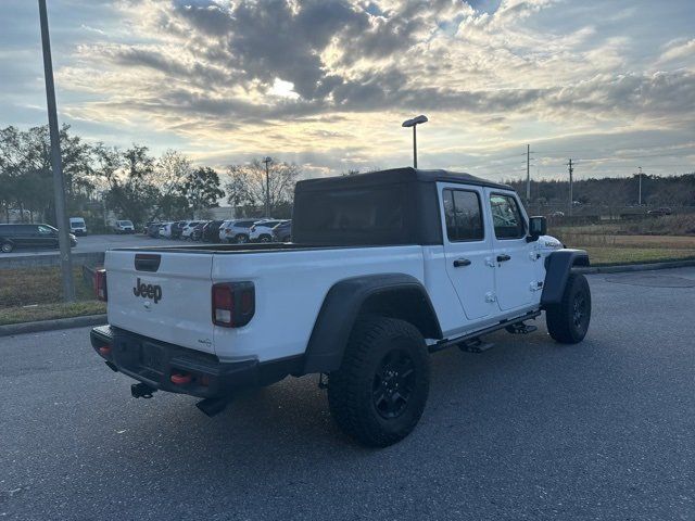 2022 Jeep Gladiator Mojave