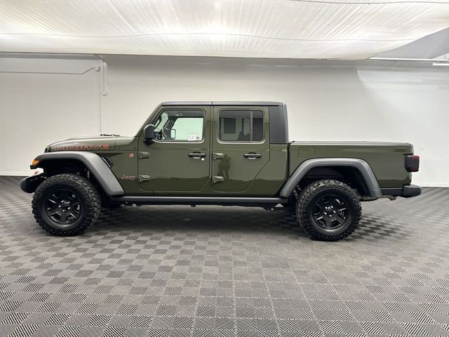 2022 Jeep Gladiator Mojave