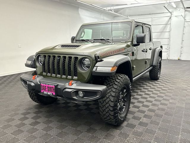 2022 Jeep Gladiator Mojave