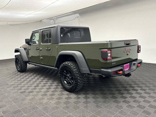 2022 Jeep Gladiator Mojave