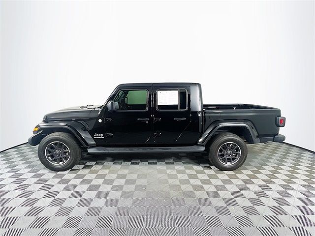 2022 Jeep Gladiator Overland