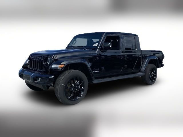 2022 Jeep Gladiator High Altitude