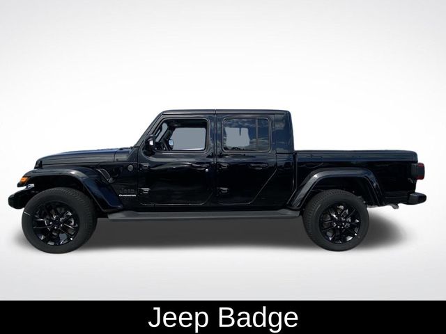 2022 Jeep Gladiator High Altitude