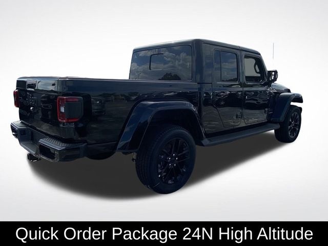 2022 Jeep Gladiator High Altitude