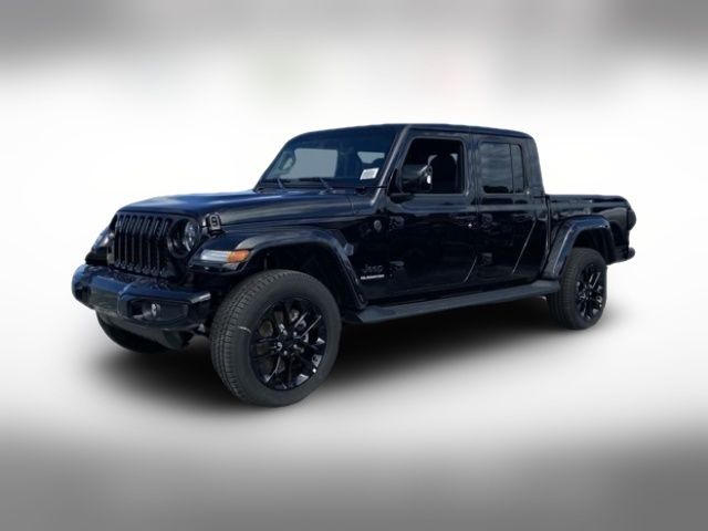 2022 Jeep Gladiator High Altitude