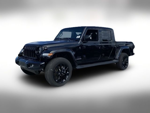 2022 Jeep Gladiator High Altitude