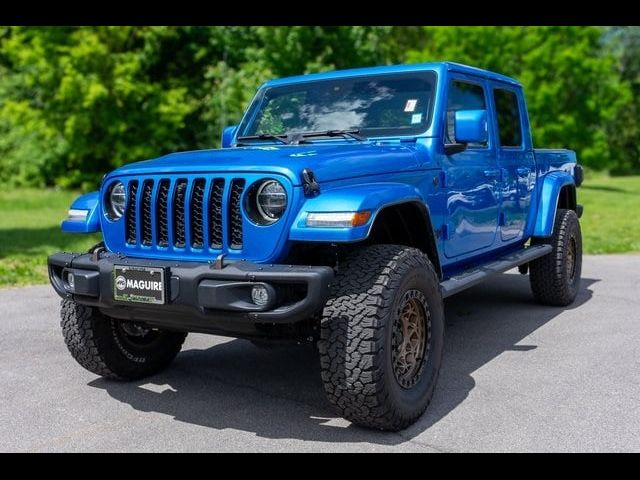 2022 Jeep Gladiator High Altitude