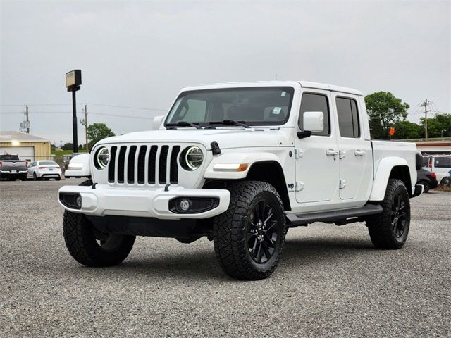 2022 Jeep Gladiator High Altitude