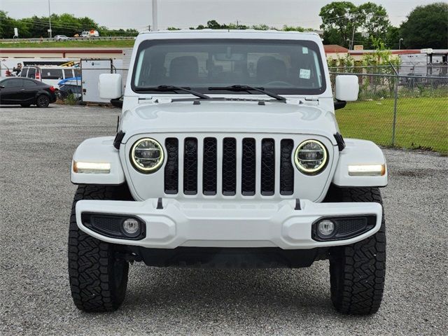 2022 Jeep Gladiator High Altitude