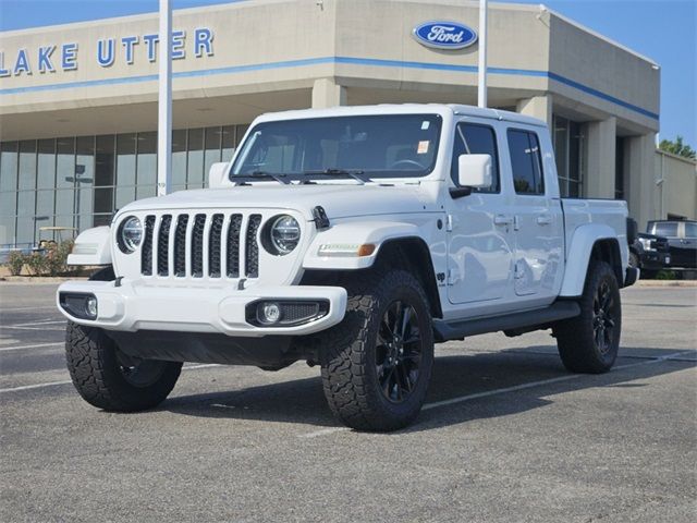 2022 Jeep Gladiator High Altitude