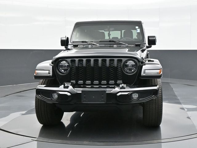 2022 Jeep Gladiator High Altitude