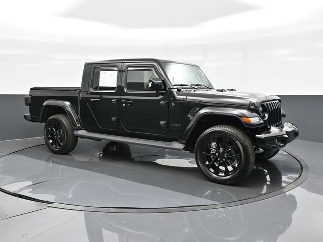 2022 Jeep Gladiator High Altitude