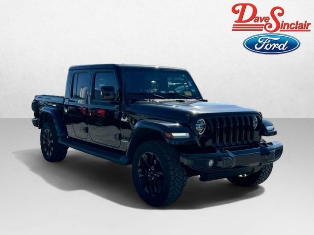 2022 Jeep Gladiator High Altitude