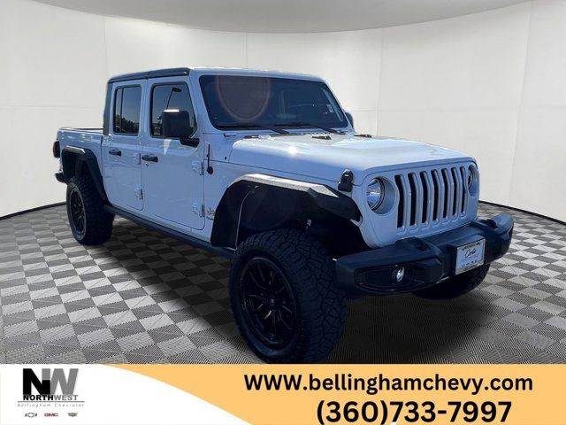 2022 Jeep Gladiator Overland