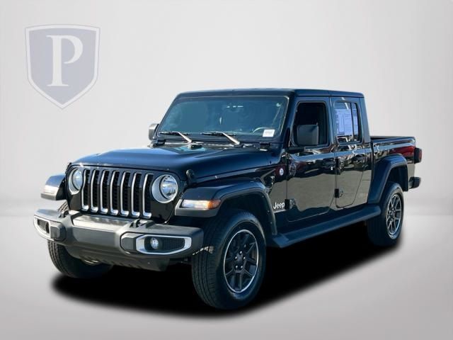 2022 Jeep Gladiator Overland