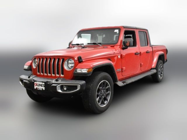 2022 Jeep Gladiator Overland