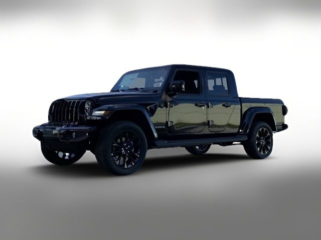 2022 Jeep Gladiator High Altitude