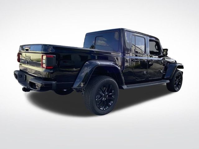 2022 Jeep Gladiator High Altitude