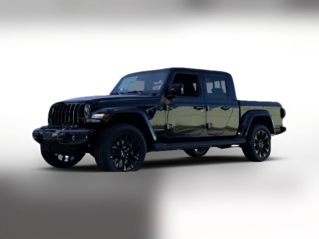 2022 Jeep Gladiator High Altitude