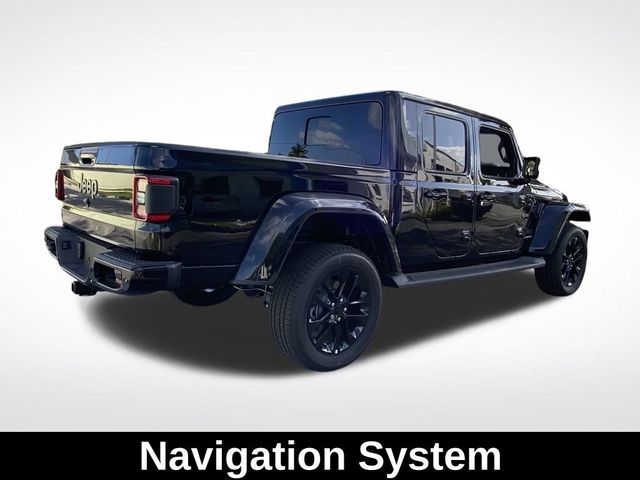 2022 Jeep Gladiator High Altitude