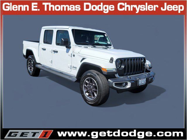 2022 Jeep Gladiator Overland