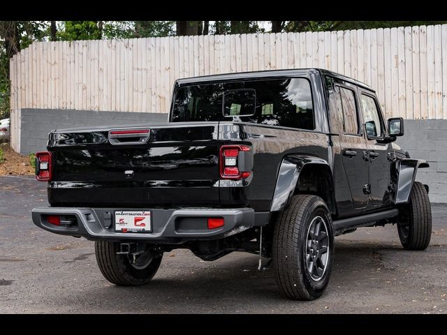 2022 Jeep Gladiator Overland