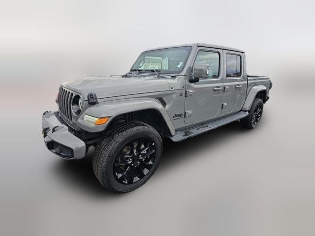 2022 Jeep Gladiator High Altitude