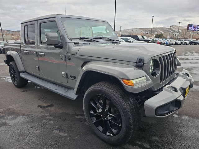2022 Jeep Gladiator High Altitude