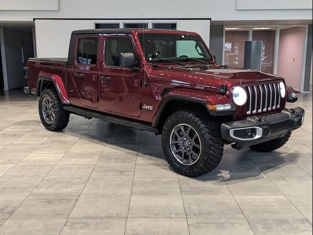 2022 Jeep Gladiator Overland