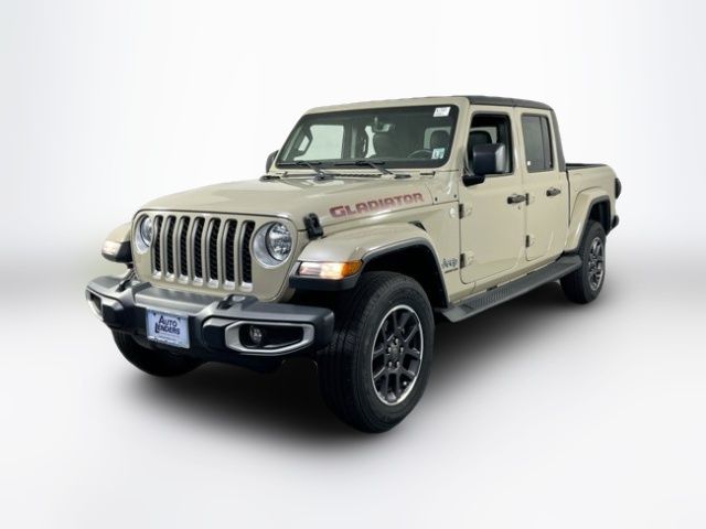 2022 Jeep Gladiator Overland