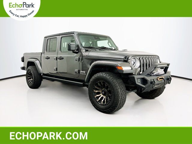 2022 Jeep Gladiator Overland