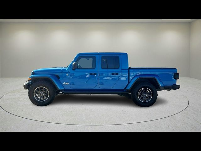 2022 Jeep Gladiator Overland