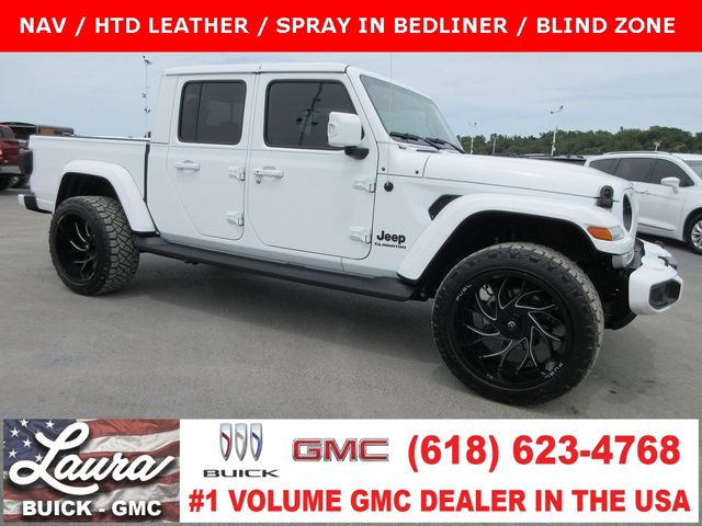 2022 Jeep Gladiator High Altitude