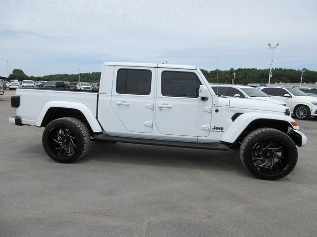 2022 Jeep Gladiator High Altitude