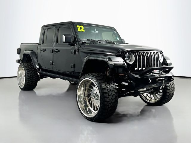 2022 Jeep Gladiator Overland