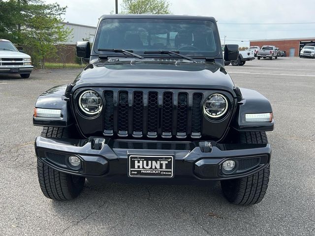 2022 Jeep Gladiator High Altitude