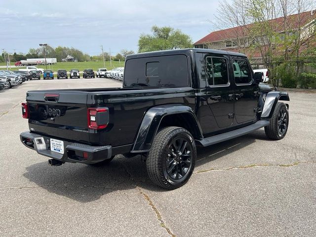 2022 Jeep Gladiator High Altitude