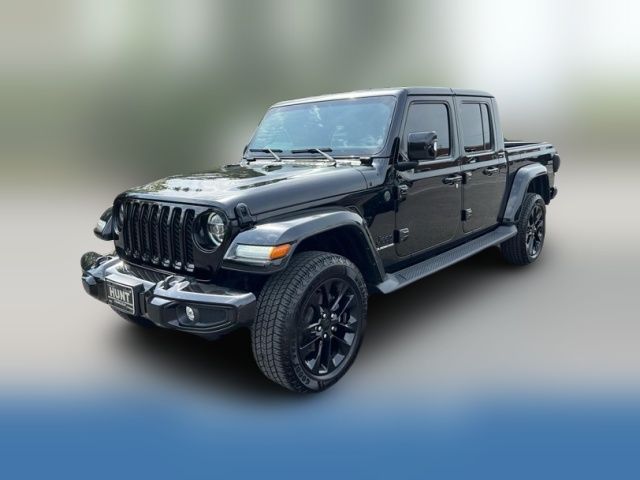 2022 Jeep Gladiator High Altitude