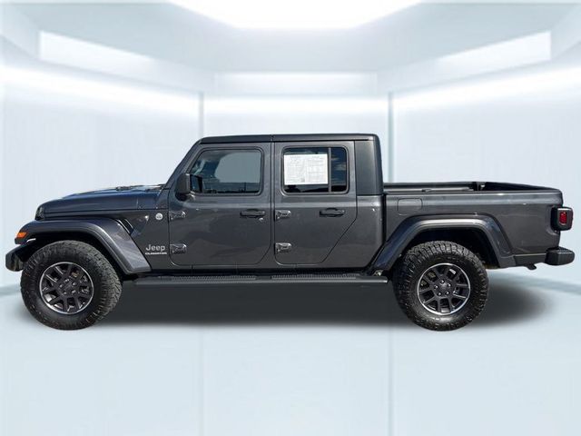 2022 Jeep Gladiator Overland