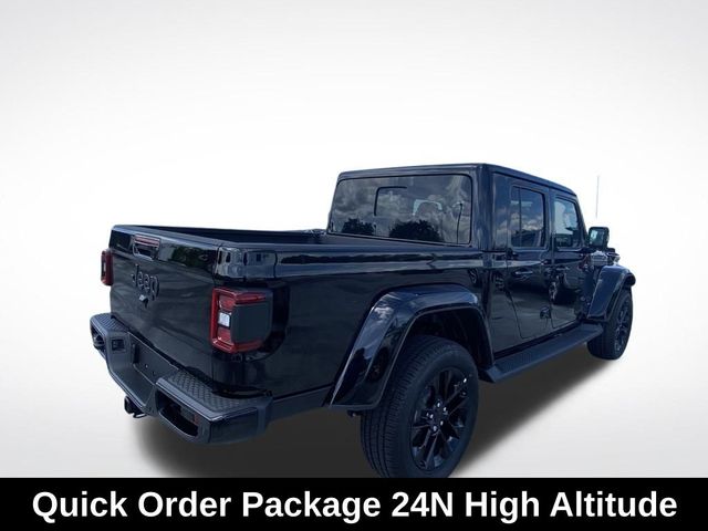 2022 Jeep Gladiator High Altitude