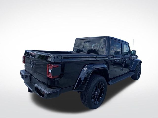 2022 Jeep Gladiator High Altitude