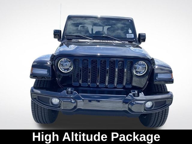 2022 Jeep Gladiator High Altitude