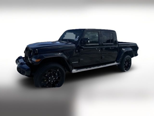 2022 Jeep Gladiator High Altitude