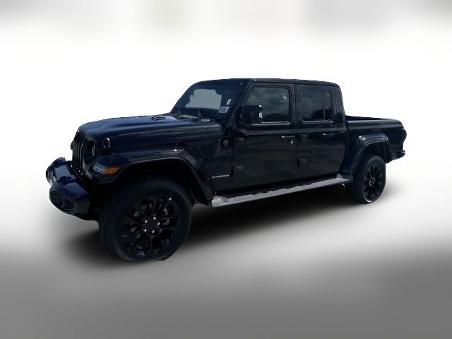 2022 Jeep Gladiator High Altitude