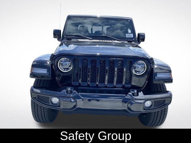 2022 Jeep Gladiator High Altitude